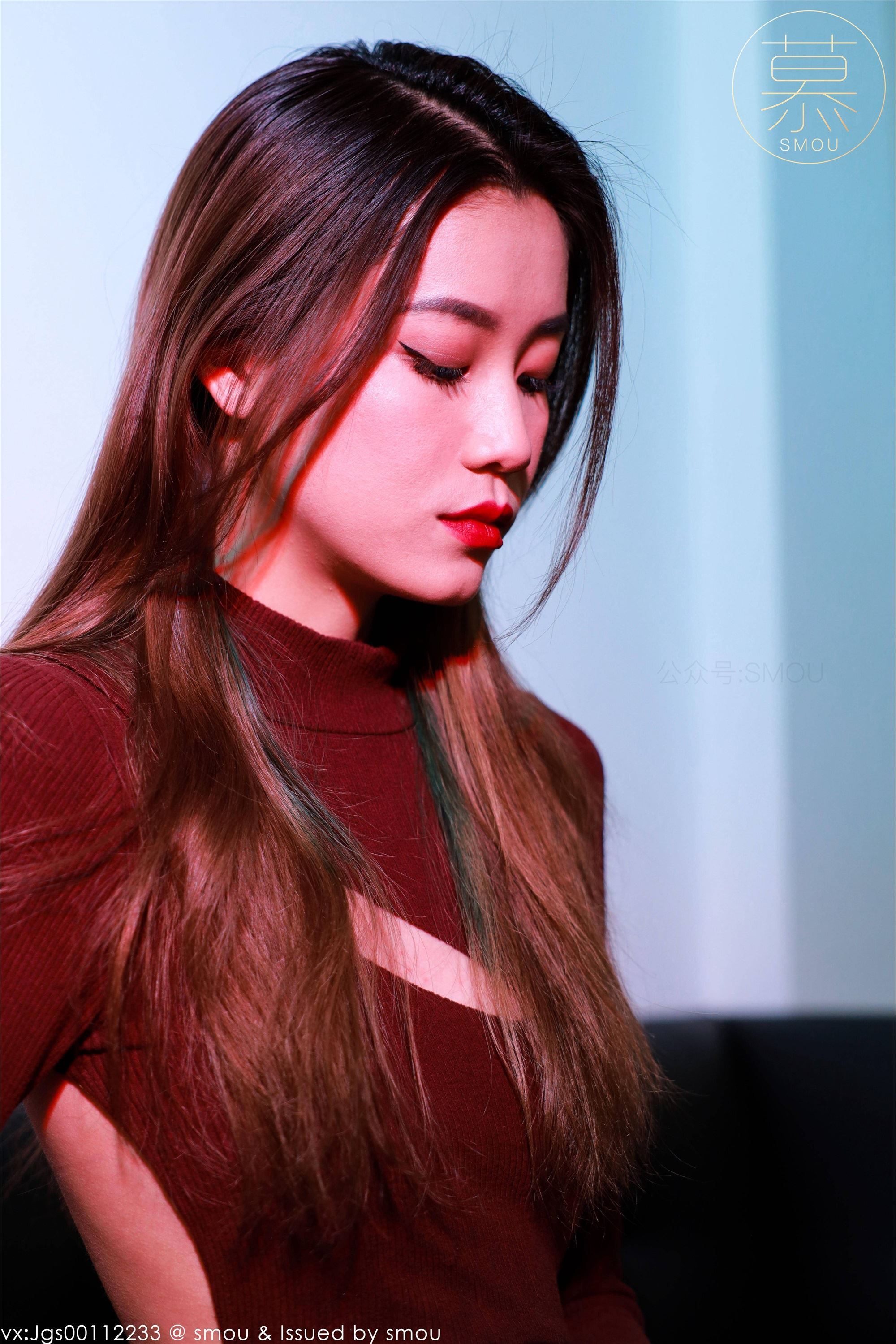 丝慕SMOU 蜜系列 M005 喵小酱